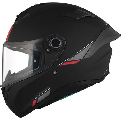 MT Helmets Targo S Solide Helm - Motorradhelm MT Helmets Targo S Solide Helm - Motorradhelm