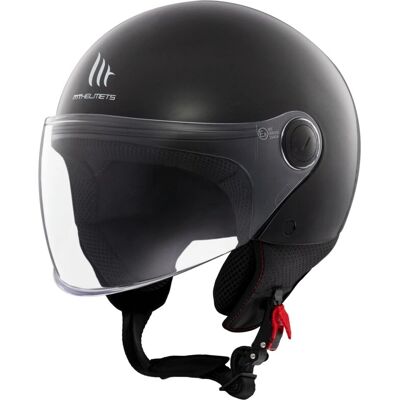 MT Helmets Street S Stoßfester Motorradhelm - Sicherheit & Komfort MT Helmets Street S Stoßfester Motorradhelm - Sicherheit & Komfort