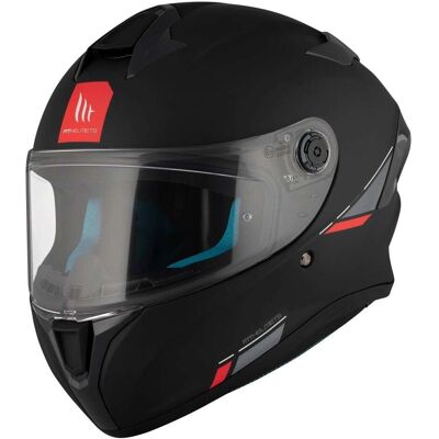 MT Helmets TARGO S SOLID A1 Casco - Casco MT Helmets TARGO S SOLID A1 Casco - Casco