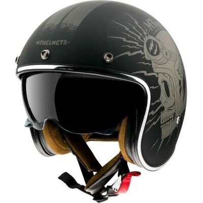 MT Helmets Le Mans 2 SV Jethelm - Motorradbekleidung MT Helmets Le Mans 2 SV Jethelm - Motorradbekleidung