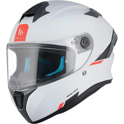 MT Helmets TARGO S SOLID A0 - Casco moto MT Helmets TARGO S SOLID A0 - Casco moto