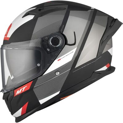 MT Helmets MT BRAKER CHENTO - Stoßfester Motorradhelm MT Helmets MT BRAKER CHENTO - Stoßfester Motorradhelm