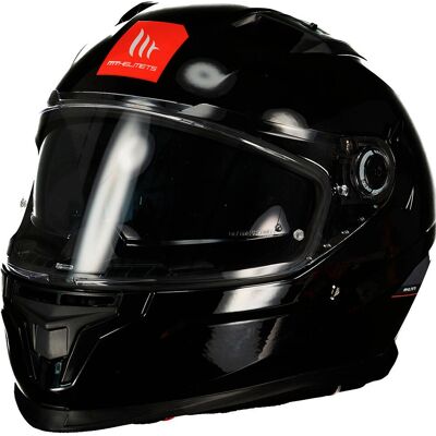 MT Helmets Braker SV Schwarz Helm MT Helmets Braker SV Schwarz Helm