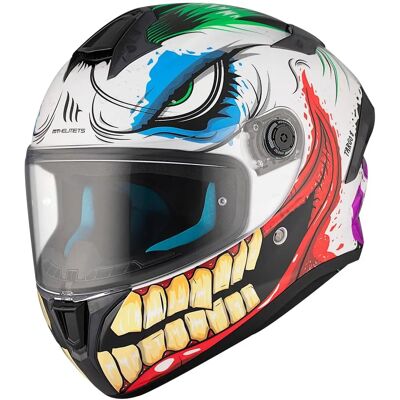 MT Helmets Targo S Joke A5 - Casco moto MT Helmets Targo S Joke A5 - Casco moto