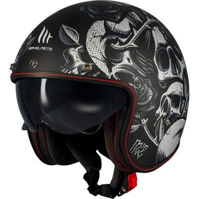 Casque Moto Le Mans 2 SV Mat - Casque de Moto - Publicité Casque Moto Le Mans 2 SV Mat - Casque de Moto - Publicité