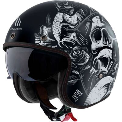 LE MANS LeMans 2 SV Opaco Casco - Casco LE MANS LeMans 2 SV Opaco Casco - Casco
