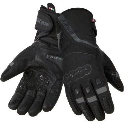 Guantes de Moto Sd-T7 Invierno Touring Seventy Degrees - Hombre - Negro-Gris 3XL Guantes de Moto Sd-T7 Invierno Touring Seventy Degrees - Hombre - Negro-Gris 3XL
