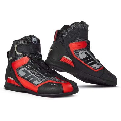 Stivali da Moto Sd-Br3 Veloce PRO - Impermeabili, Certificati CE Stivali da Moto Sd-Br3 Veloce PRO - Impermeabili, Certificati CE