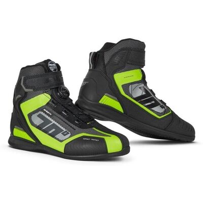 Seventy Degrees - SD-BR3 - Unisex - Bottes de moto - Publicité Seventy Degrees - SD-BR3 - Unisex - Bottes de moto - Publicité