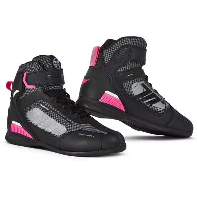 Seventy Degrees SD-BR2 - Tutto Tempo - Racing - Unisex - Stivali da moto Seventy Degrees SD-BR2 - Tutto Tempo - Racing - Unisex - Stivali da moto