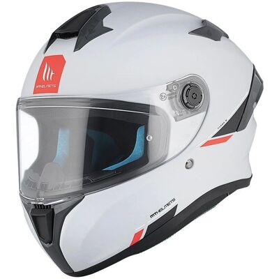 Casco MT Targo S Grigio Opaco - Casco Moto Casco MT Targo S Grigio Opaco - Casco Moto