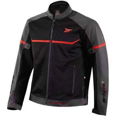 Seventy Degrees - SD-JR30.1 - Racing - Veste moto - Publicité Seventy Degrees - SD-JR30.1 - Racing - Veste moto - Publicité