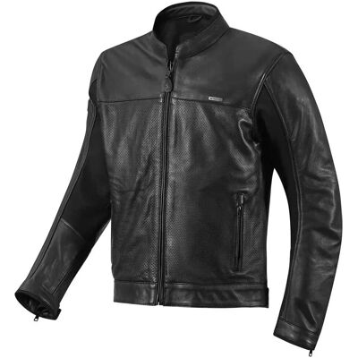 Seventy Degrees SD-JL4 Leggenda Classica in Pelle per Moto - Giacca da Moto Seventy Degrees SD-JL4 Leggenda Classica in Pelle per Moto - Giacca da Moto