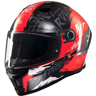 MT Helmets Stinger 2 Ardent - Casco MT Helmets Stinger 2 Ardent - Casco