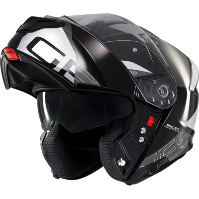 MT Helmets Genesis Sv Atempo Modular Motorcycle Helmet - Motorcycle Helmet MT Helmets Genesis Sv Atempo Modular Motorcycle Helmet - Motorcycle Helmet