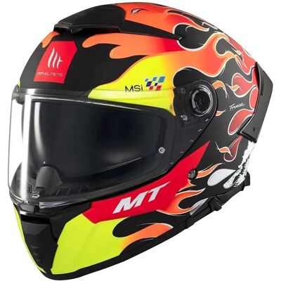 MT Thunder 4 SV Yamanaka B3 - Multi-color - M - Helmet MT Thunder 4 SV Yamanaka B3 - Multi-color - M - Helmet