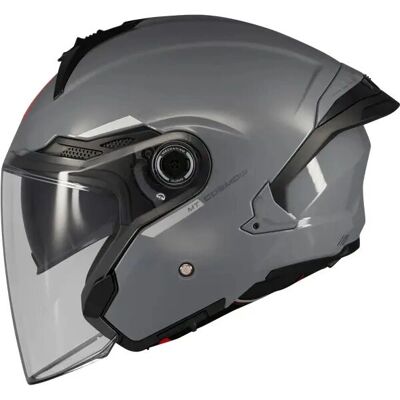 Casque MT Cosmo SV - Léger, Gris, XL - Casque - Publicité Casque MT Cosmo SV - Léger, Gris, XL - Casque - Publicité