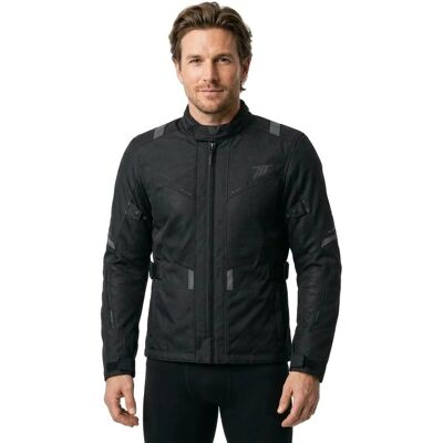Seventy Degrees - SD-JT83 Tonale - Noir - S - Veste - Publicité Seventy Degrees - SD-JT83 Tonale - Noir - S - Veste - Publicité