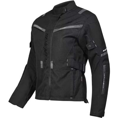 Seventy Degrees - SD-JT85 Tonale - Nero - S - Jacket Seventy Degrees - SD-JT85 Tonale - Nero - S - Jacket