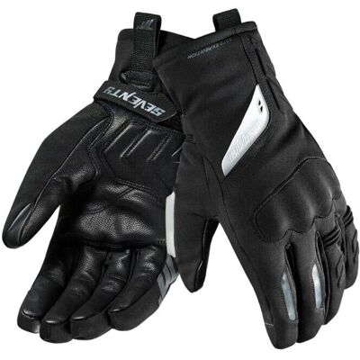 Seventy Degrees SD-T9 Guantes - Negro - XXL - Gloves Seventy Degrees SD-T9 Guantes - Negro - XXL - Gloves