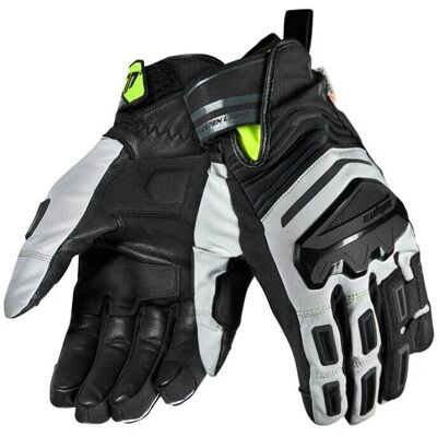 Guanti Seventy Degrees SD-T13 Aspen Grigio e Giallo Fluo Guanti Seventy Degrees SD-T13 Aspen Grigio e Giallo Fluo