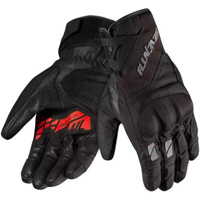 Seventy Degrees - SD-T55 Atak - Nero - XL - Guanti Seventy Degrees - SD-T55 Atak - Nero - XL - Guanti