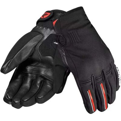 Seventy Degrees - SD-N11 Hornet - Nero-Rosso - XL - Gloves Seventy Degrees - SD-N11 Hornet - Nero-Rosso - XL - Gloves