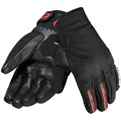 Seventy Degrees - SD-N11 Hornet - Nero e rosso - Gloves Seventy Degrees - SD-N11 Hornet - Nero e rosso - Gloves