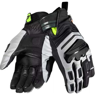Guantes Seventy Degrees SD-T13 Aspen Gris y Amarillo Fluorescente - Gloves Guantes Seventy Degrees SD-T13 Aspen Gris y Amarillo Fluorescente - Gloves