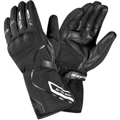 Seventy Degrees SD-T57 Giau - Nero/Bianco - 3XL - Guanti Seventy Degrees SD-T57 Giau - Nero/Bianco - 3XL - Guanti