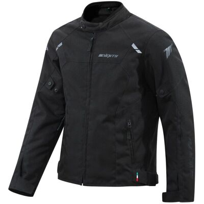 Seventy Degrees - SD-JR67 Piston - Nero Seventy Degrees - SD-JR67 Piston - Nero