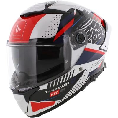 MT Thunder 4 SV Luminence Helm - Motorradhelm MT Thunder 4 SV Luminence Helm - Motorradhelm