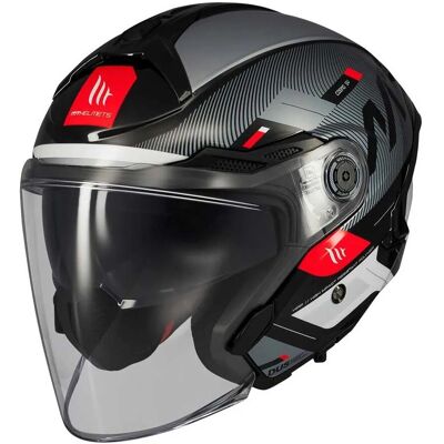 MT Helmets Cosmo SV Silence Casque - Casque moto - Publicité MT Helmets Cosmo SV Silence Casque - Casque moto - Publicité