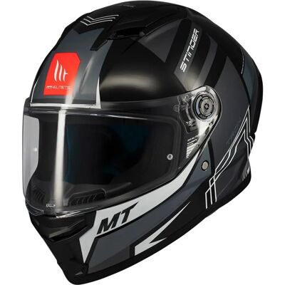 MT Stinger 2 Tron - Safety, Lightweight Helmet MT Stinger 2 Tron - Safety, Lightweight Helmet