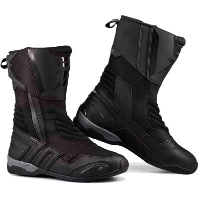 Seventy Degrees - SD-BT5 - Nero - 44 - Motorcycle boots Seventy Degrees - SD-BT5 - Nero - 44 - Motorcycle boots