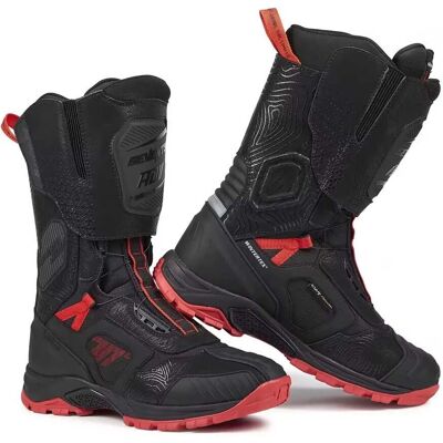 Seventy Degrees - SD-BA6 Stelvio High - 38 - Bottes de moto - Publicité Seventy Degrees - SD-BA6 Stelvio High - 38 - Bottes de moto - Publicité
