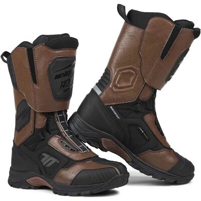 Seventy Degrees - SD-BA6 Stelvio High - Marrone Seventy Degrees - SD-BA6 Stelvio High - Marrone
