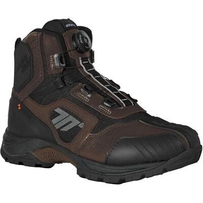 SEVENTY DEGREES - SD-BA7 Stelvio Low - Bottes de moto - Publicité SEVENTY DEGREES - SD-BA7 Stelvio Low - Bottes de moto - Publicité