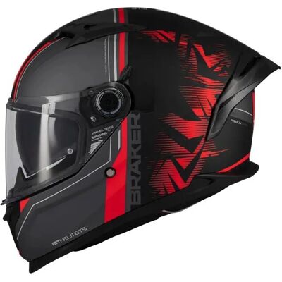 MT Helmets Braker SV Charm - Sécurité, Confort, Aérodynamisme - Casque - Publicité MT Helmets Braker SV Charm - Sécurité, Confort, Aérodynamisme - Casque - Publicité