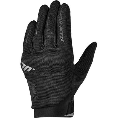 Guanti da moto Seventy Degrees SD-C40 - Grigio scuro 3XL Guanti da moto Seventy Degrees SD-C40 - Grigio scuro 3XL
