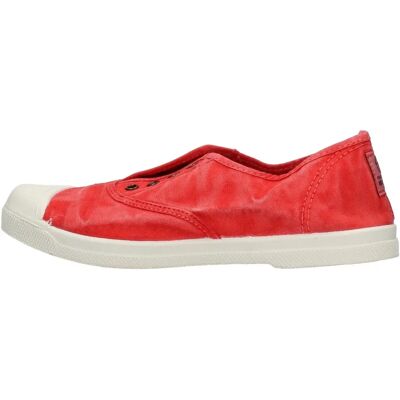 Natural World Old Lavanda Chaussures Décontractées Rouges - Casual Shoes - Publicité Natural World Old Lavanda Chaussures Décontractées Rouges - Casual Shoes - Publicité