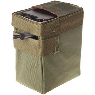 A&k M60/mk43 3000rds Caricatore Verde - Caricatore A&k M60/mk43 3000rds Caricatore Verde - Caricatore