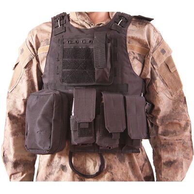 Delta Tactics V07 Chaleco - Plate Carrier Delta Tactics V07 Chaleco - Plate Carrier