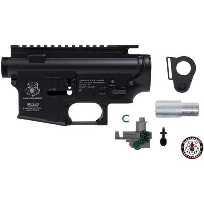 G&g Ensemblier De Récepteur En Métal Pour Gc R4-gg Mark1 - Ensemblier En Métal - Publicité G&g Ensemblier De Récepteur En Métal Pour Gc R4-gg Mark1 - Ensemblier En Métal - Publicité