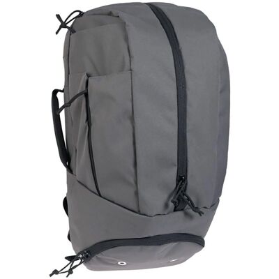 Zaino urbano Delta Tactics Grigio - Zaino Zaino urbano Delta Tactics Grigio - Zaino