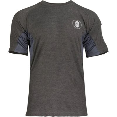 Camiseta Ragnar Raids Aesir Rune Gris Small - Camiseta Camiseta Ragnar Raids Aesir Rune Gris Small - Camiseta