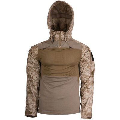 Ragnar Raids Aor1 Combat Marrone 2XL - Maglietta Ragnar Raids Aor1 Combat Marrone 2XL - Maglietta