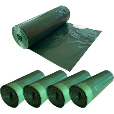 WELLHOME - 100 Recycling Müllbeutel - 30L Kapazität WELLHOME - 100 Recycling Müllbeutel - 30L Kapazität