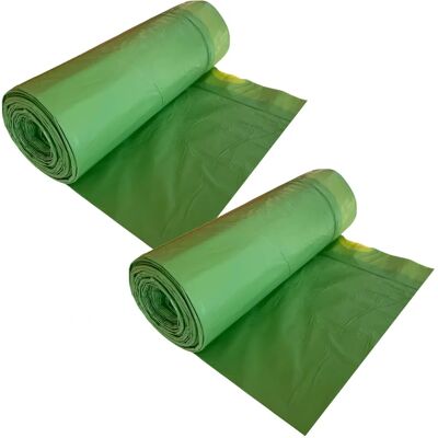 Wellhome 40L Autoclosing Garbage Bags - Garbage Bags Wellhome 40L Autoclosing Garbage Bags - Garbage Bags