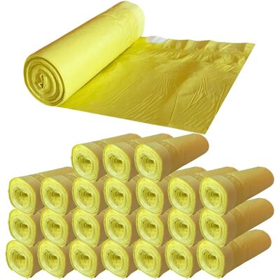 Brandsonline 500 Sacchi Immondizia 30L Chiusura Automatica Basi Alte Brandsonline 500 Sacchi Immondizia 30L Chiusura Automatica Basi Alte